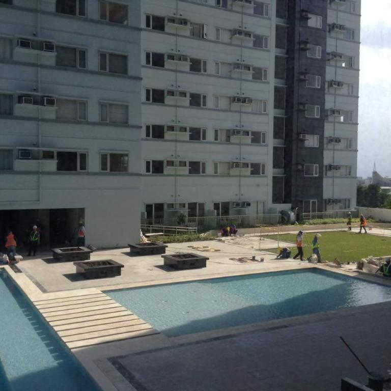 Nice Corner Ayala 1 Bedroom Condo At Heart Of Davao City With Hi Speed Wi Fi Internet Exterior photo