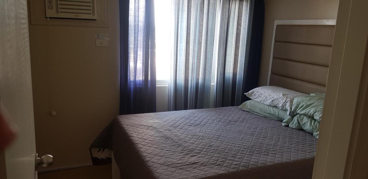 Nice Corner Ayala 1 Bedroom Condo At Heart Of Davao City With Hi Speed Wi Fi Internet Exterior photo
