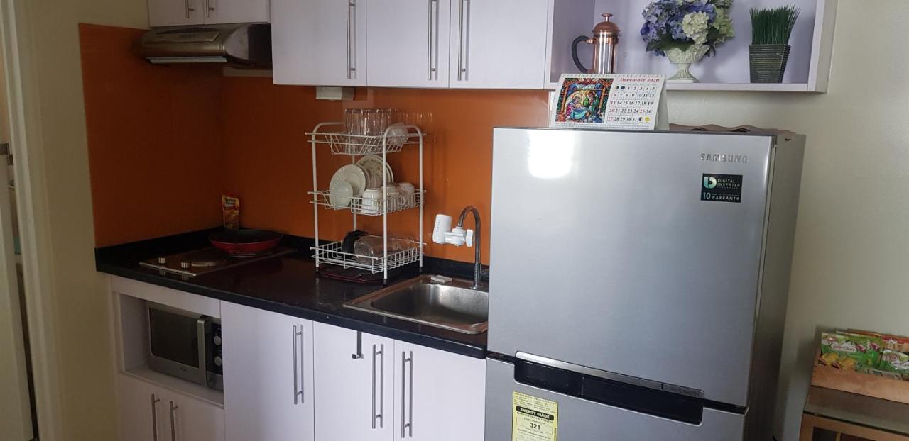 Nice Corner Ayala 1 Bedroom Condo At Heart Of Davao City With Hi Speed Wi Fi Internet Exterior photo