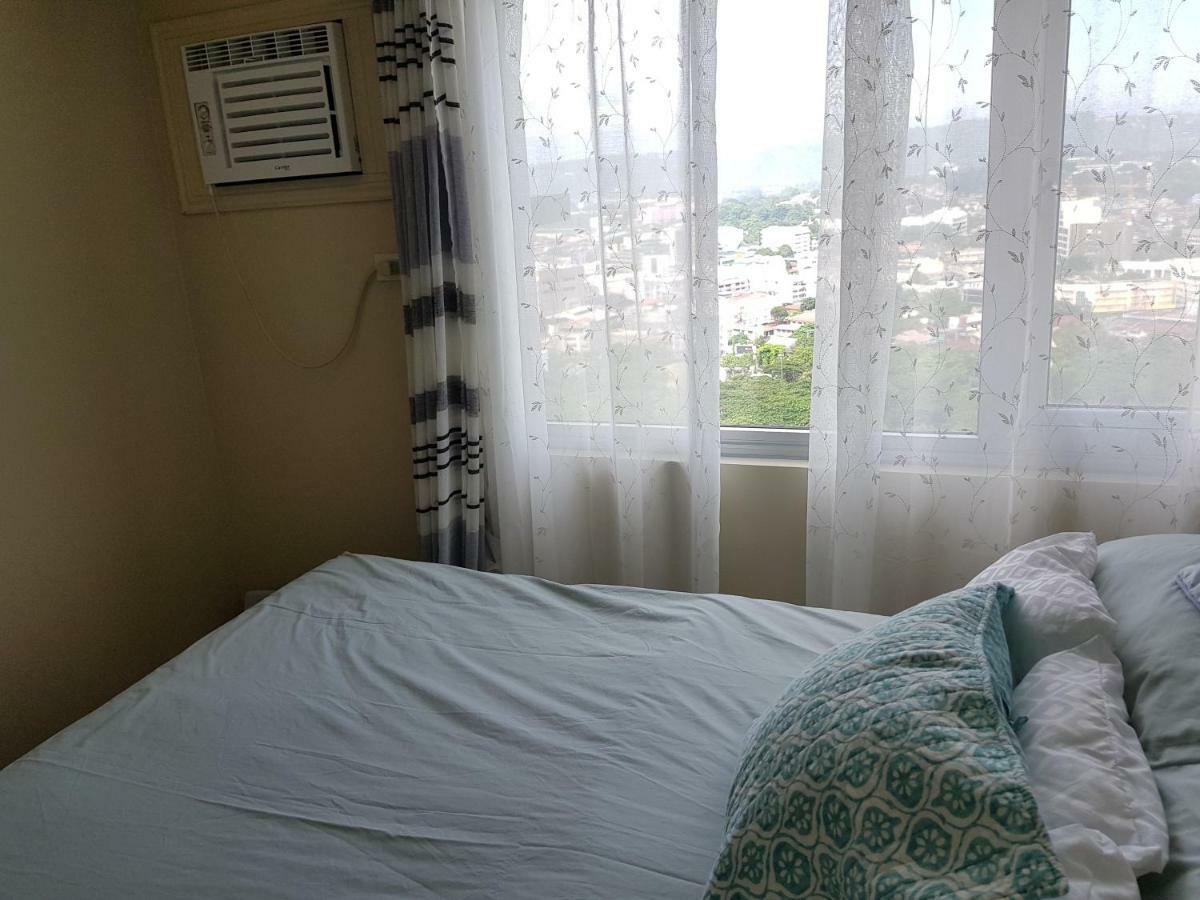 Nice Corner Ayala 1 Bedroom Condo At Heart Of Davao City With Hi Speed Wi Fi Internet Exterior photo
